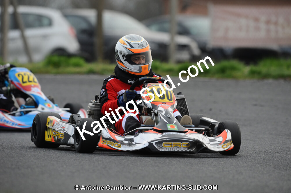 03/04/2011 : 2ème manche du Championnat du Sud à Belmont sur Rance (Photos Antoine Camblor) 2011 — karting