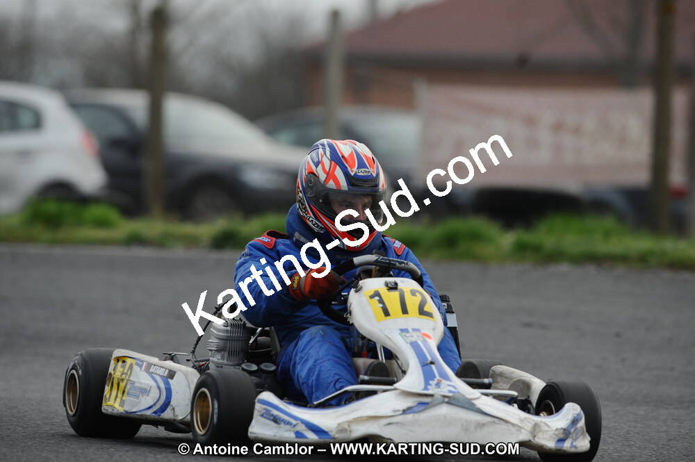 03/04/2011 : 2ème manche du Championnat du Sud à Belmont sur Rance (Photos Antoine Camblor) 2011 — karting