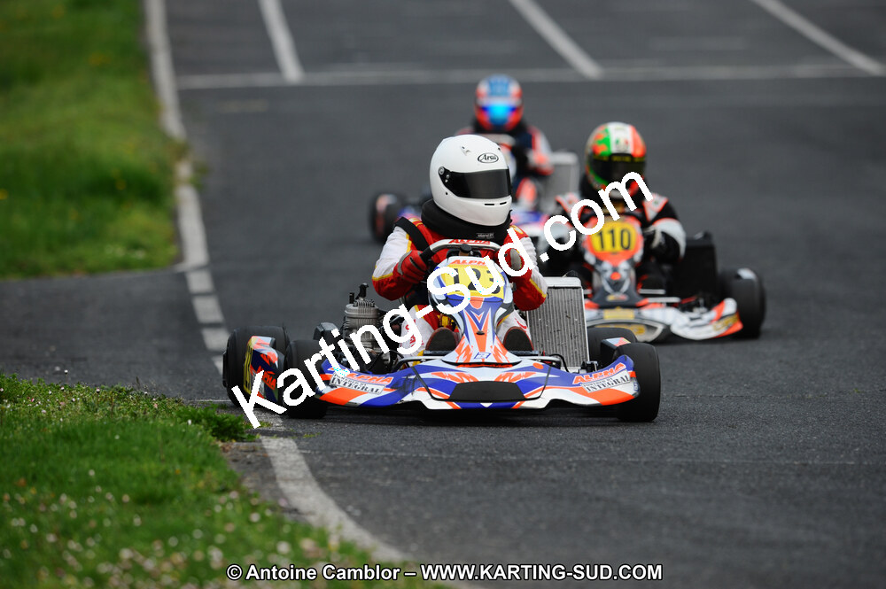 03/04/2011 : 2ème manche du Championnat du Sud à Belmont sur Rance (Photos Antoine Camblor) 2011 — karting