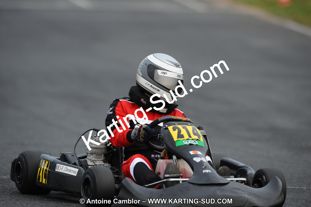 03/04/2011 : 2ème manche du Championnat du Sud à Belmont sur Rance (Photos Antoine Camblor) 2011 — karting