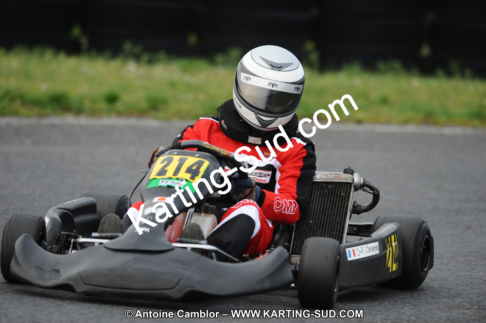 03/04/2011 : 2ème manche du Championnat du Sud à Belmont sur Rance (Photos Antoine Camblor) 2011 — karting