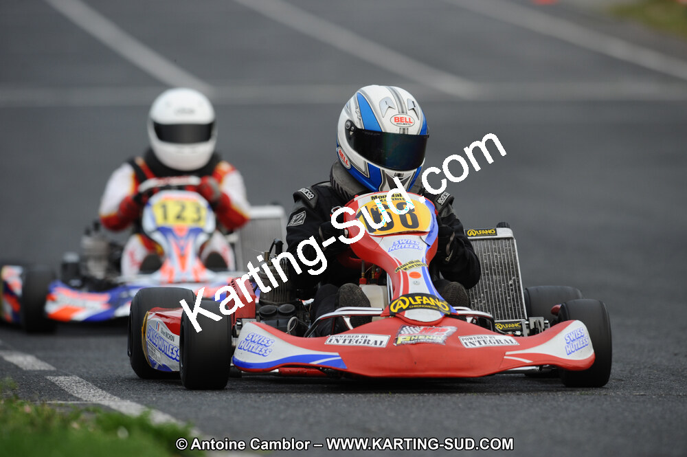 03/04/2011 : 2ème manche du Championnat du Sud à Belmont sur Rance (Photos Antoine Camblor) 2011 — karting