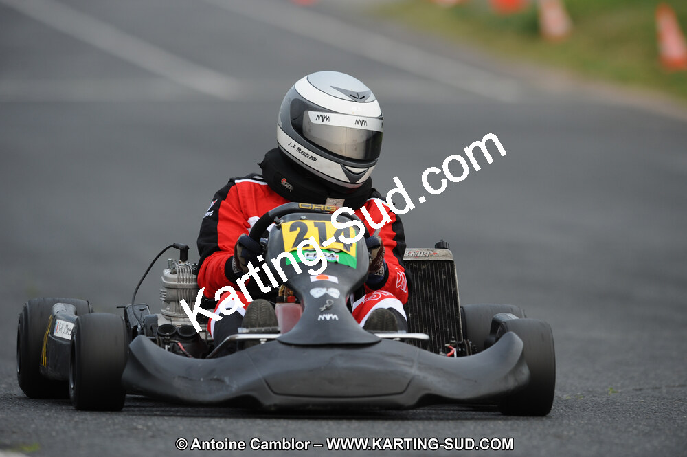 03/04/2011 : 2ème manche du Championnat du Sud à Belmont sur Rance (Photos Antoine Camblor) 2011 — karting