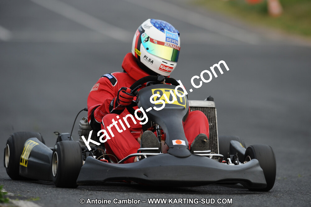 03/04/2011 : 2ème manche du Championnat du Sud à Belmont sur Rance (Photos Antoine Camblor) 2011 — karting