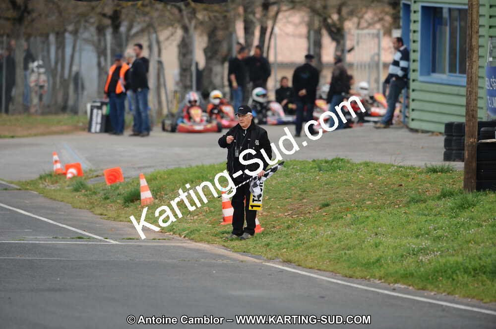 03/04/2011 : 2ème manche du Championnat du Sud à Belmont sur Rance (Photos Antoine Camblor) 2011 — karting