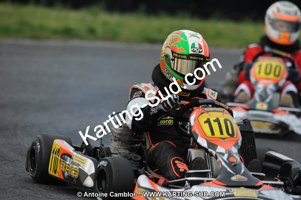 03/04/2011 : 2ème manche du Championnat du Sud à Belmont sur Rance (Photos Antoine Camblor) 2011 — karting