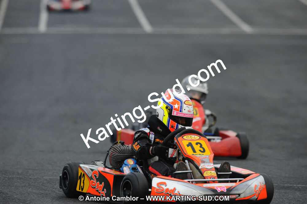 03/04/2011 : 2ème manche du Championnat du Sud à Belmont sur Rance (Photos Antoine Camblor) 2011 — karting