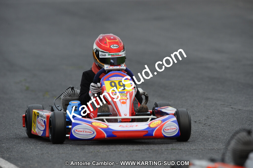 03/04/2011 : 2ème manche du Championnat du Sud à Belmont sur Rance (Photos Antoine Camblor) 2011 — karting
