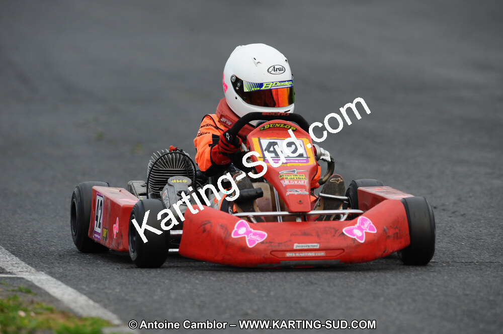03/04/2011 : 2ème manche du Championnat du Sud à Belmont sur Rance (Photos Antoine Camblor) 2011 — karting