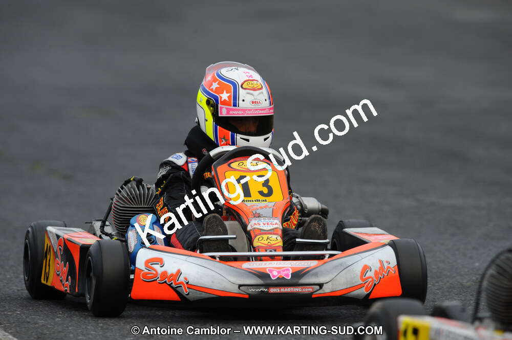 03/04/2011 : 2ème manche du Championnat du Sud à Belmont sur Rance (Photos Antoine Camblor) 2011 — karting