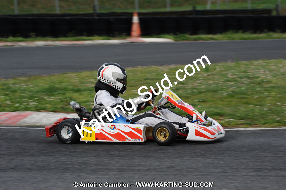 03/04/2011 : 2ème manche du Championnat du Sud à Belmont sur Rance (Photos Antoine Camblor) 2011 — karting