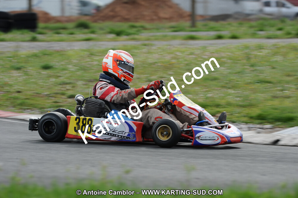 03/04/2011 : 2ème manche du Championnat du Sud à Belmont sur Rance (Photos Antoine Camblor) 2011 — karting