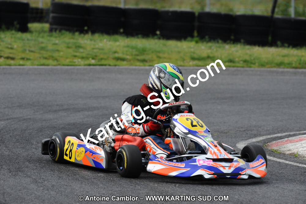 03/04/2011 : 2ème manche du Championnat du Sud à Belmont sur Rance (Photos Antoine Camblor) 2011 — karting