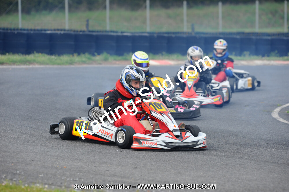 03/04/2011 : 2ème manche du Championnat du Sud à Belmont sur Rance (Photos Antoine Camblor) 2011 — karting