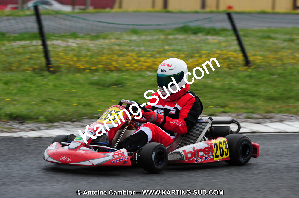 03/04/2011 : 2ème manche du Championnat du Sud à Belmont sur Rance (Photos Antoine Camblor) 2011 — karting