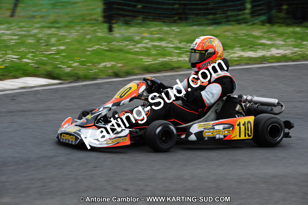 03/04/2011 : 2ème manche du Championnat du Sud à Belmont sur Rance (Photos Antoine Camblor) 2011 — karting