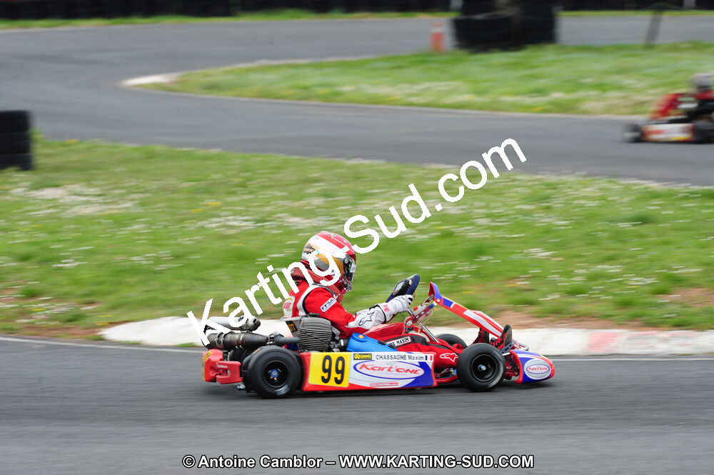 03/04/2011 : 2ème manche du Championnat du Sud à Belmont sur Rance (Photos Antoine Camblor) 2011 — karting