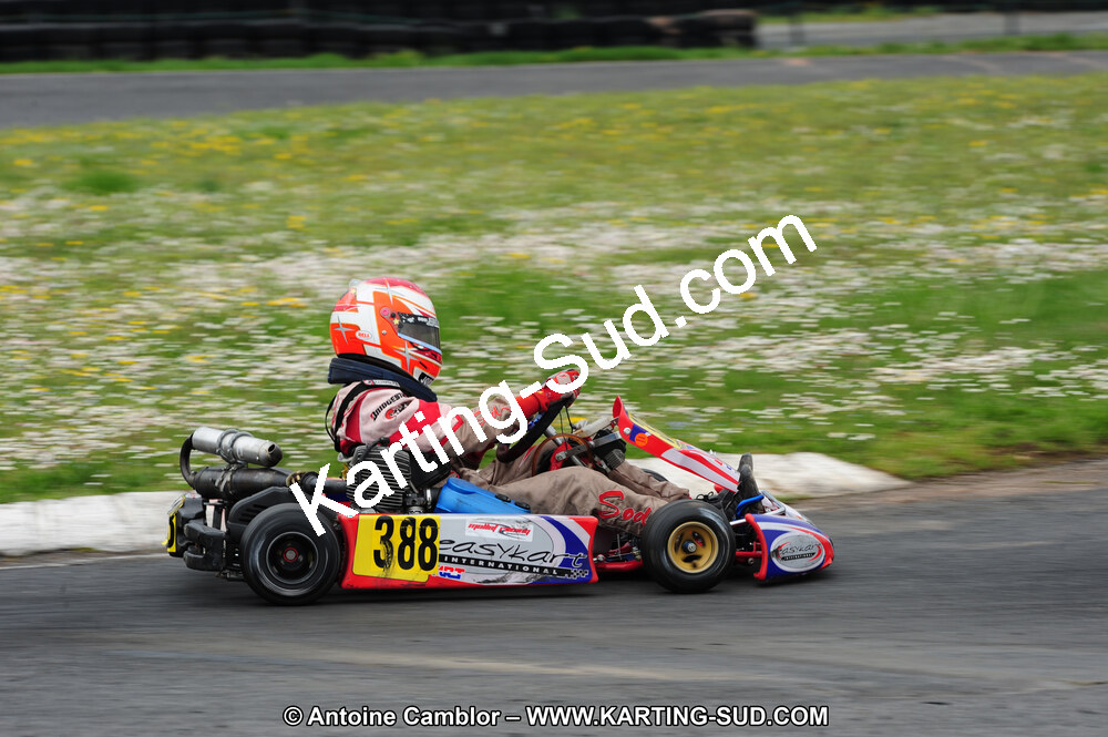 03/04/2011 : 2ème manche du Championnat du Sud à Belmont sur Rance (Photos Antoine Camblor) 2011 — karting
