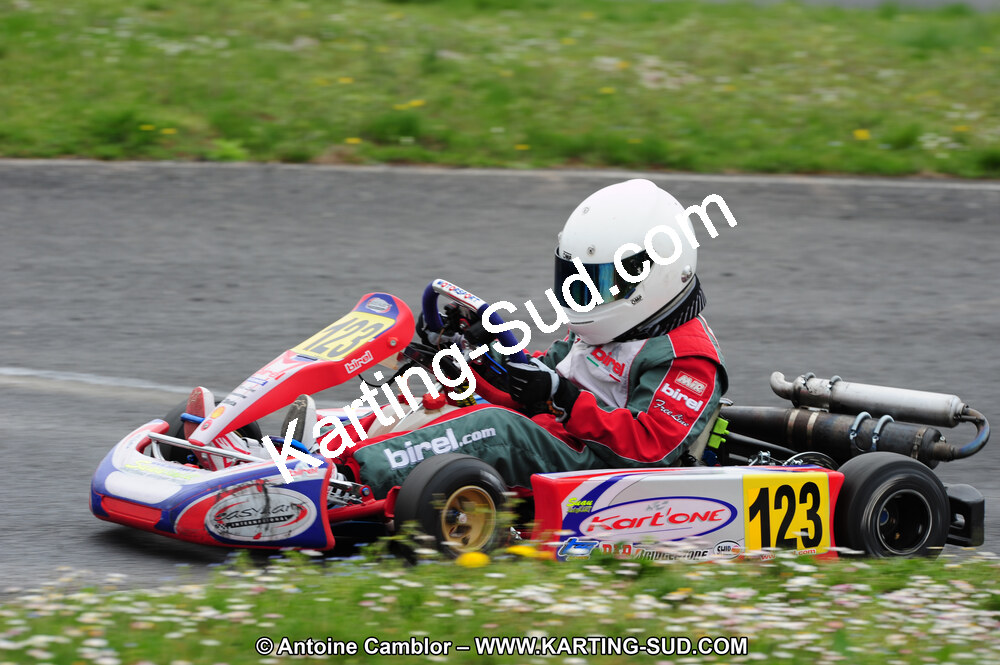 03/04/2011 : 2ème manche du Championnat du Sud à Belmont sur Rance (Photos Antoine Camblor) 2011 — karting