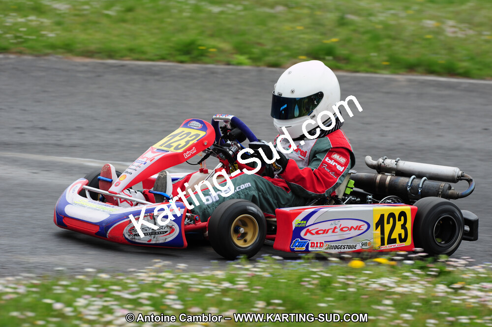 03/04/2011 : 2ème manche du Championnat du Sud à Belmont sur Rance (Photos Antoine Camblor) 2011 — karting