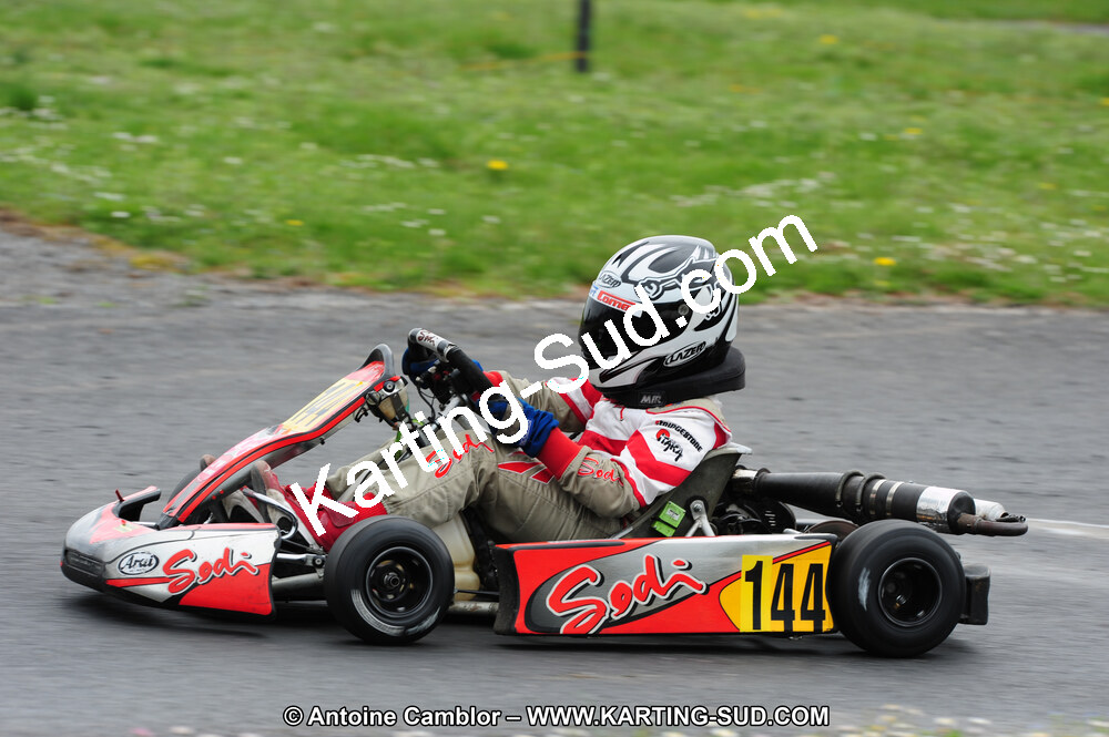 03/04/2011 : 2ème manche du Championnat du Sud à Belmont sur Rance (Photos Antoine Camblor) 2011 — karting