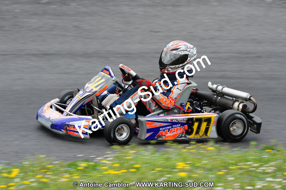 03/04/2011 : 2ème manche du Championnat du Sud à Belmont sur Rance (Photos Antoine Camblor) 2011 — karting
