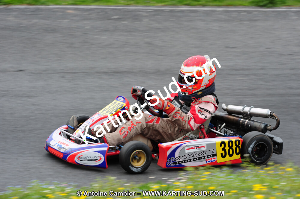 03/04/2011 : 2ème manche du Championnat du Sud à Belmont sur Rance (Photos Antoine Camblor) 2011 — karting