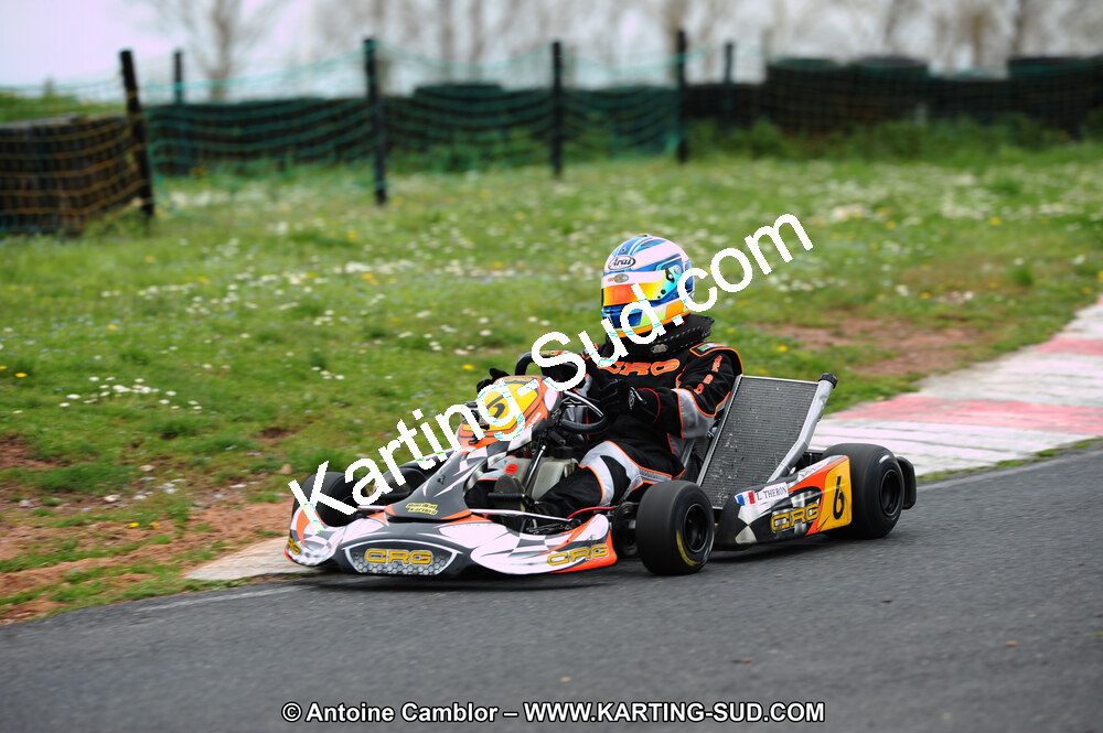 03/04/2011 : 2ème manche du Championnat du Sud à Belmont sur Rance (Photos Antoine Camblor) 2011 — karting