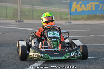 10/04/2011 : Kart Mag Prem’s à Soucy (Photos Patrick Lascombes) 2011 — karting