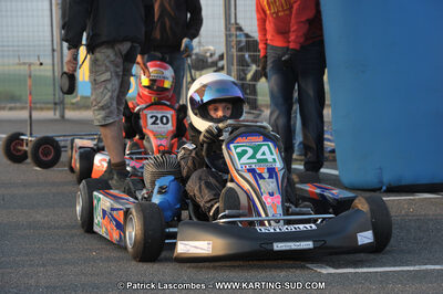 10/04/2011 : Kart Mag Prem’s à Soucy (Photos Patrick Lascombes) 2011 — karting