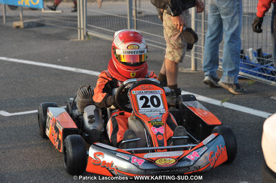 10/04/2011 : Kart Mag Prem’s à Soucy (Photos Patrick Lascombes) 2011 — karting
