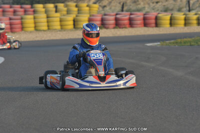 10/04/2011 : Kart Mag Prem’s à Soucy (Photos Patrick Lascombes) 2011 — karting