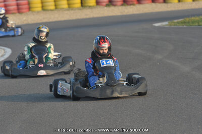 10/04/2011 : Kart Mag Prem’s à Soucy (Photos Patrick Lascombes) 2011 — karting