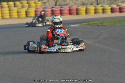 10/04/2011 : Kart Mag Prem’s à Soucy (Photos Patrick Lascombes) 2011 — karting