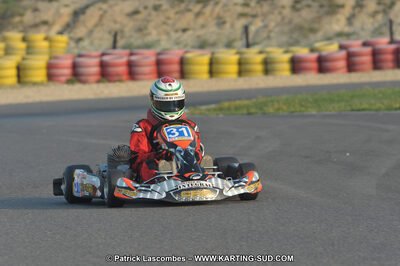 10/04/2011 : Kart Mag Prem’s à Soucy (Photos Patrick Lascombes) 2011 — karting