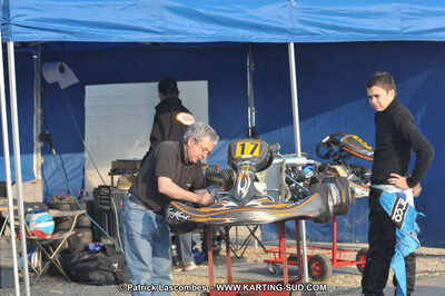 10/04/2011 : Kart Mag Prem’s à Soucy (Photos Patrick Lascombes) 2011 — karting
