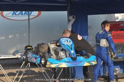 10/04/2011 : Kart Mag Prem’s à Soucy (Photos Patrick Lascombes) 2011 — karting