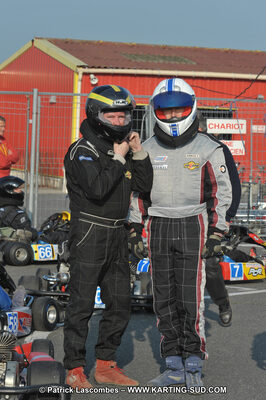 10/04/2011 : Kart Mag Prem’s à Soucy (Photos Patrick Lascombes) 2011 — karting
