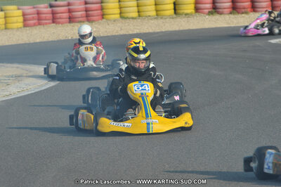 10/04/2011 : Kart Mag Prem’s à Soucy (Photos Patrick Lascombes) 2011 — karting