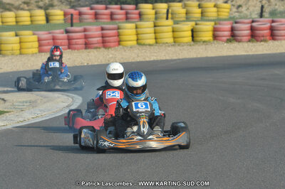 10/04/2011 : Kart Mag Prem’s à Soucy (Photos Patrick Lascombes) 2011 — karting
