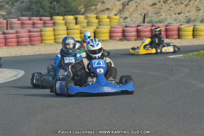 10/04/2011 : Kart Mag Prem’s à Soucy (Photos Patrick Lascombes) 2011 — karting