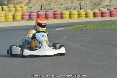 10/04/2011 : Kart Mag Prem’s à Soucy (Photos Patrick Lascombes) 2011 — karting