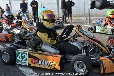 10/04/2011 : Kart Mag Prem’s à Soucy (Photos Patrick Lascombes) 2011 — karting