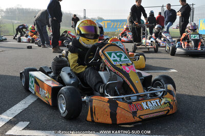 10/04/2011 : Kart Mag Prem’s à Soucy (Photos Patrick Lascombes) 2011 — karting