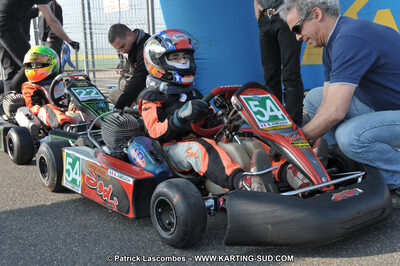 10/04/2011 : Kart Mag Prem’s à Soucy (Photos Patrick Lascombes) 2011 — karting