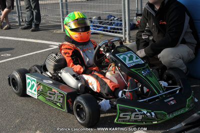 10/04/2011 : Kart Mag Prem’s à Soucy (Photos Patrick Lascombes) 2011 — karting
