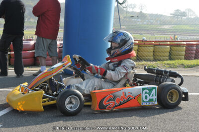 10/04/2011 : Kart Mag Prem’s à Soucy (Photos Patrick Lascombes) 2011 — karting