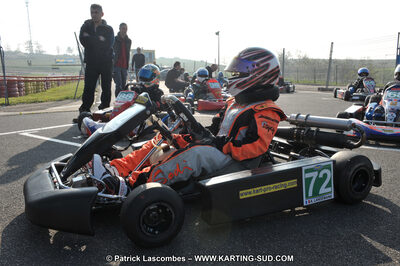 10/04/2011 : Kart Mag Prem’s à Soucy (Photos Patrick Lascombes) 2011 — karting