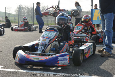10/04/2011 : Kart Mag Prem’s à Soucy (Photos Patrick Lascombes) 2011 — karting