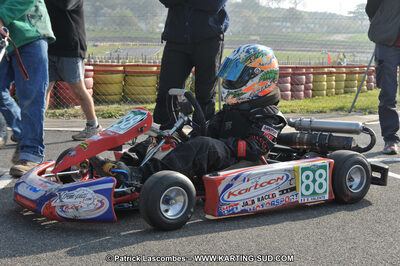 10/04/2011 : Kart Mag Prem’s à Soucy (Photos Patrick Lascombes) 2011 — karting